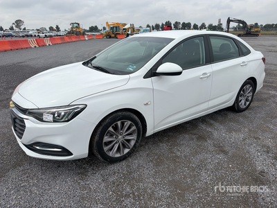 2023 Chevrolet Cavalier Automovil / Automobile