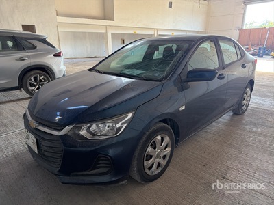 2023 Chevrolet Onix LS Automovil / Automobile