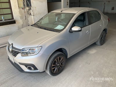 2024 Renault Logan Automovil / Automobile