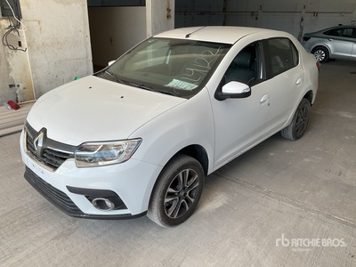 2024 Renault Logan Automovil / Automobile