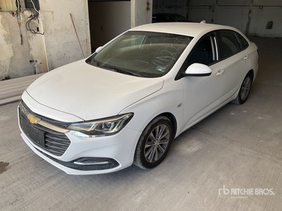 2022 Chevrolet Cavalier Automovil / Automobile