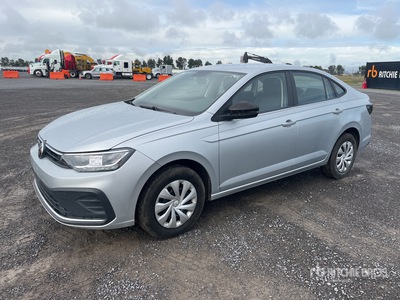 2024 Volkswagen VIRTUS Automovil / Automobile