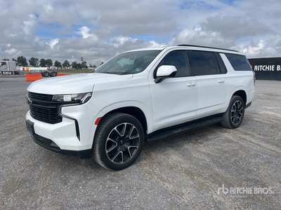 2023 Chevrolet Suburban RST 4WD Camioneta / SUV