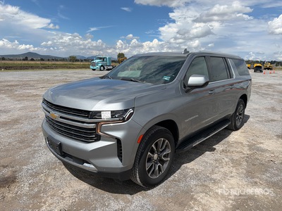 2023 Chevrolet Suburban LT 2WD Camioneta / SUV