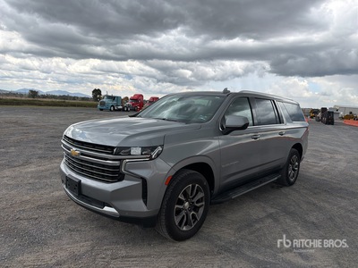 2023 Chevrolet Suburban LT Camioneta / SUV