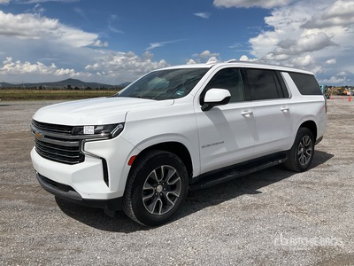 2023 Chevrolet Suburban LT Camioneta / SUV