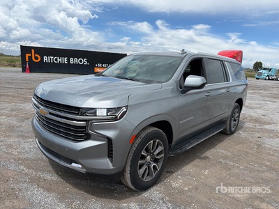 2023 Chevrolet Suburban LT 2WD Camioneta / SUV