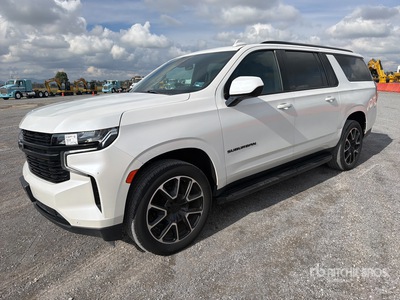 2023 Chevrolet Suburban RST 4WD Camioneta / SUV