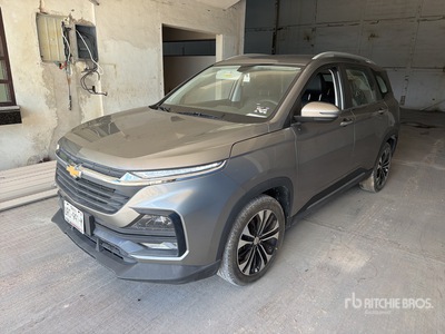 2024 Chevrolet Captiva LT Camioneta / SUV
