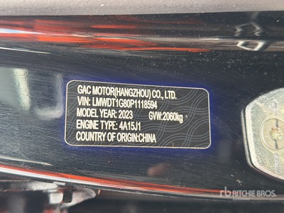 2023 Dodge Journey 2WD Camioneta / SUV