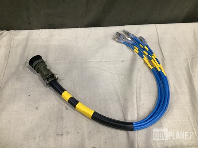 (15) Kinney Industries ALH-210883-0030 Cable Assemblies