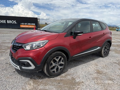 2022 Renault Captur Camioneta / SUV