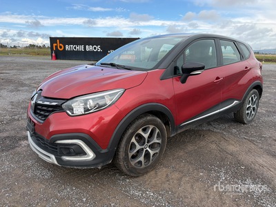 2022 Renault Captur Camioneta / SUV