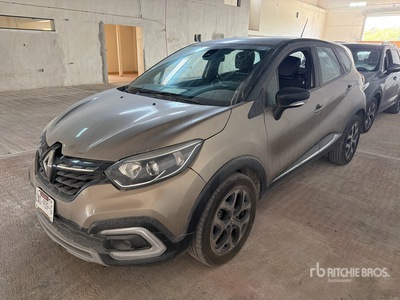 2022 Renault Captur Camioneta / SUV