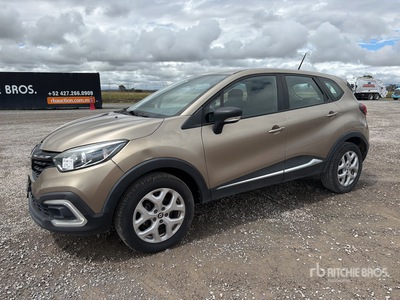 2022 Renault Captur Camioneta / SUV