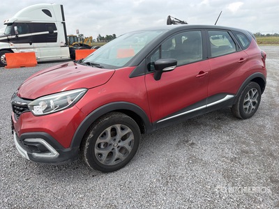 2022 Renault Captur Camioneta / SUV