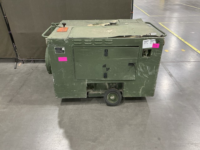 HDT 41000 Multifuel Space Heater