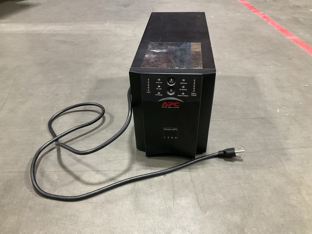 (20) Schneider Electric SUA1500X93 Power Supplies (20) Schneider Electric SUA1500X93 Power Supplies