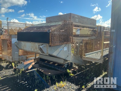 2018 Kafka 42 in x 150 ft Stationary Stacking 42'' x 150 FT at 1200TPH Conveyor