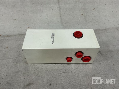 (3) J.G.B. Enterprises 13214E2766 Hydraulic Manifolds