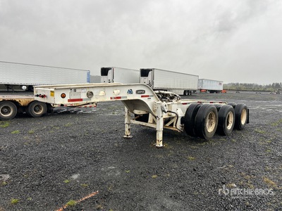2001 Aspen JT35-3 Tri/A Jeep de transporte pesado
