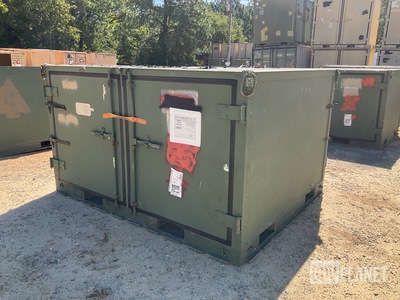 AAR Mobility Systems ISU 60 Storage Container