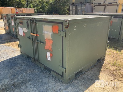 AAR Mobility Systems ISU 60 Storage Container