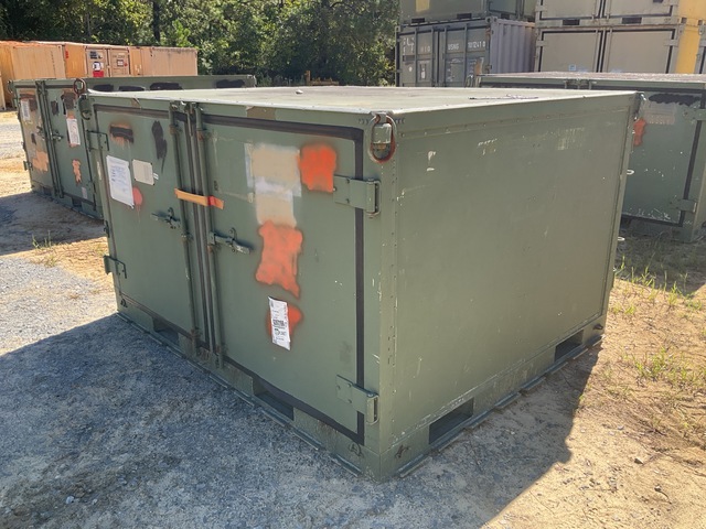 AAR Mobility Systems ISU 60 Storage Container