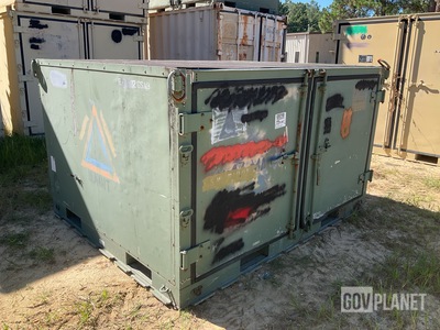 AAR Manufacturing 56103-000 Storage Container