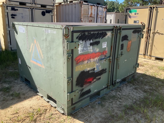 AAR Manufacturing 56103-000 Storage Container
