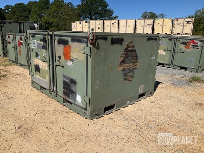 AAR Manufacturing 56103-000 Storage Container
