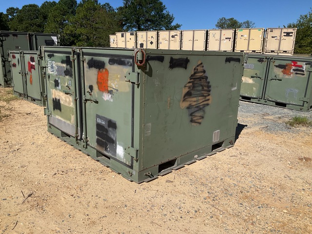 AAR Manufacturing 56103-000 Storage Container