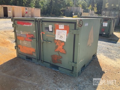AAR 56103-000 Storage Container