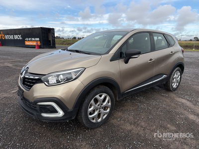 2022 Renault Captur Camioneta / SUV