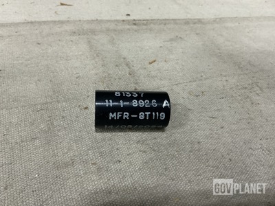 (124) G.M.J. Machine 11-1-8926 Sleeve Spacers