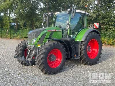 2026 Fendt 724 Vario Gen6 Profi Plus 4WD Tractor/ Trattore agricolo 4RM (Unused)