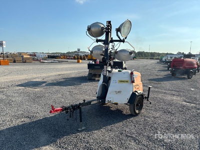 2019 Generac MLT6SM 6 kW Licht Toren