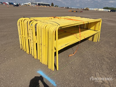 Quantity of (39) Handrails