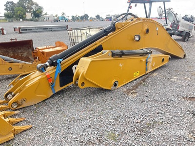 Pluma, Brazo y Cucharon para Excavadora / Boom, Stick and Bucket بنود متنوعة - قطع المعدات - Fits Cat 320D
