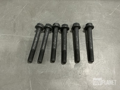 (448) Oshkosh 3945953 Hexagon Head Cap Screws