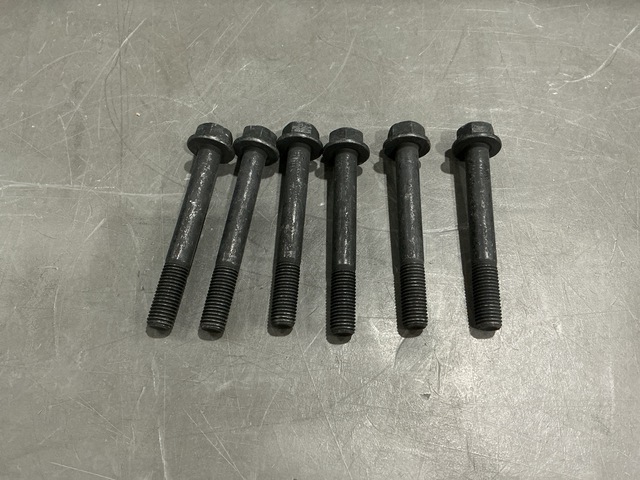(448) Oshkosh 3945953 Hexagon Head Cap Screws (448) Oshkosh 3945953 Hexagon Head Cap Screws