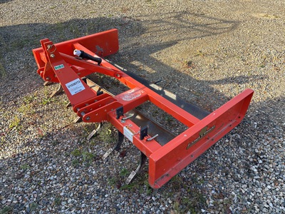 Land Pride GS2584 Grading Scraper Accessori vari agricoli