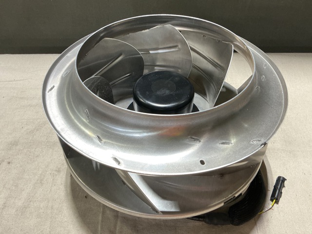(5) EBM Papst R3G355-AM29-71 Centrifugal Fans