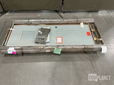 Advanced Structures Marine Door