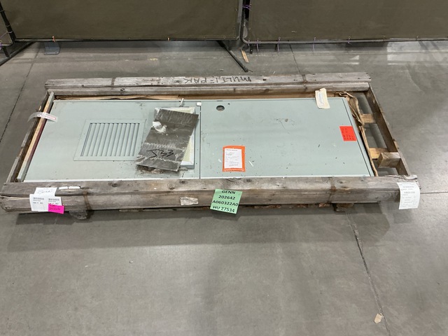 Advanced Structures Marine Door