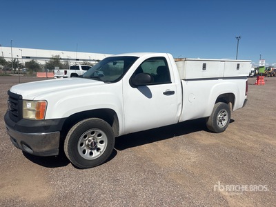 2013 GMC Sierra 1500 4x2 Pickup