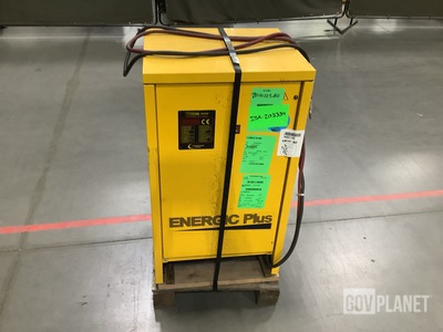 Energic Plus TST-D 80/140 Battery Charger