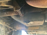 Engine with Oil Leaks