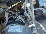 Engine with Fuel Leaks