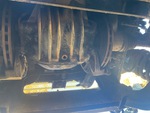 Drivetrain with Steer Axle